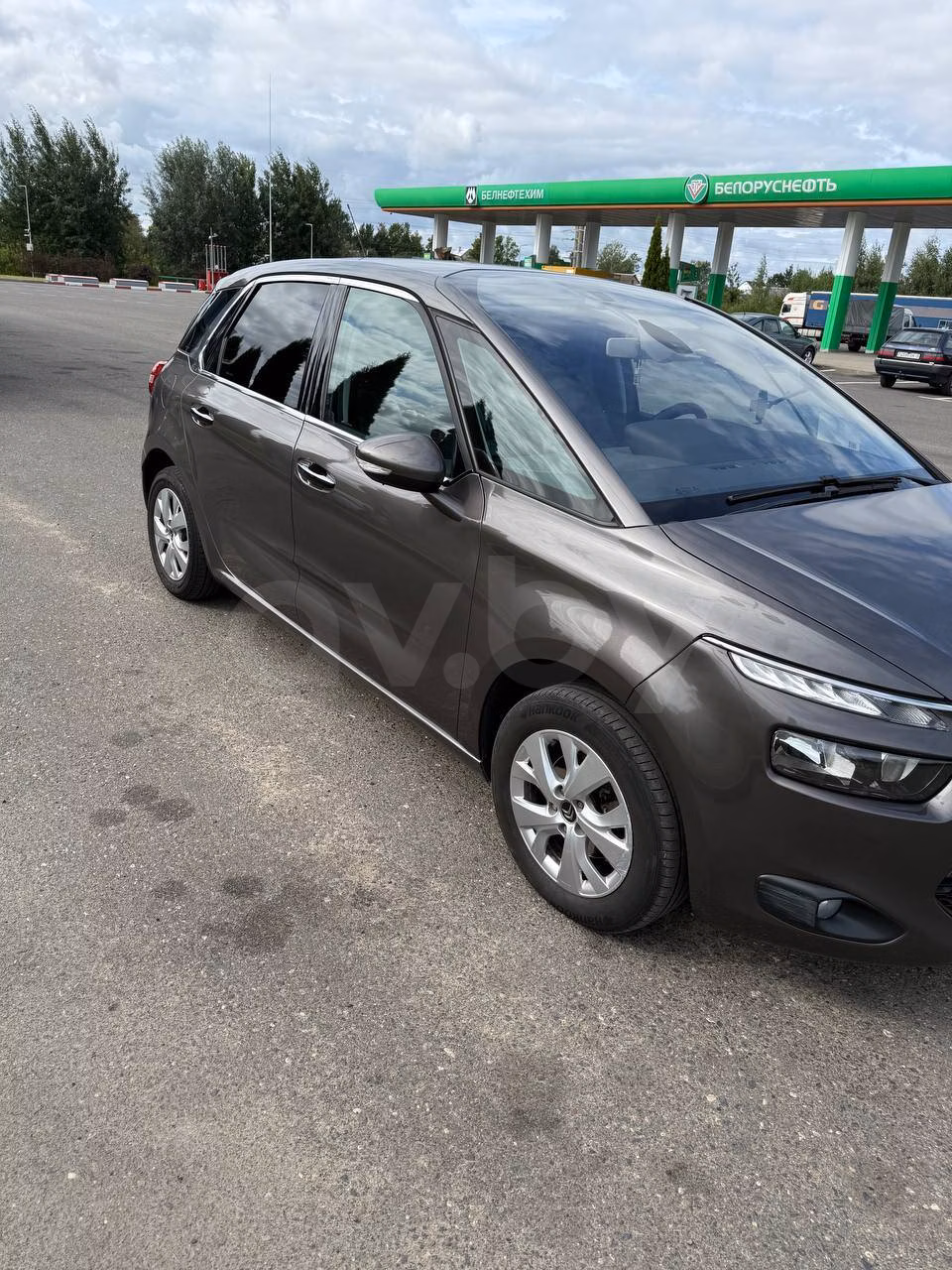 Citroen C4 Picasso фото 16