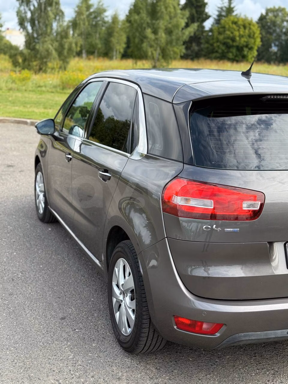 Citroen C4 Picasso фото 3