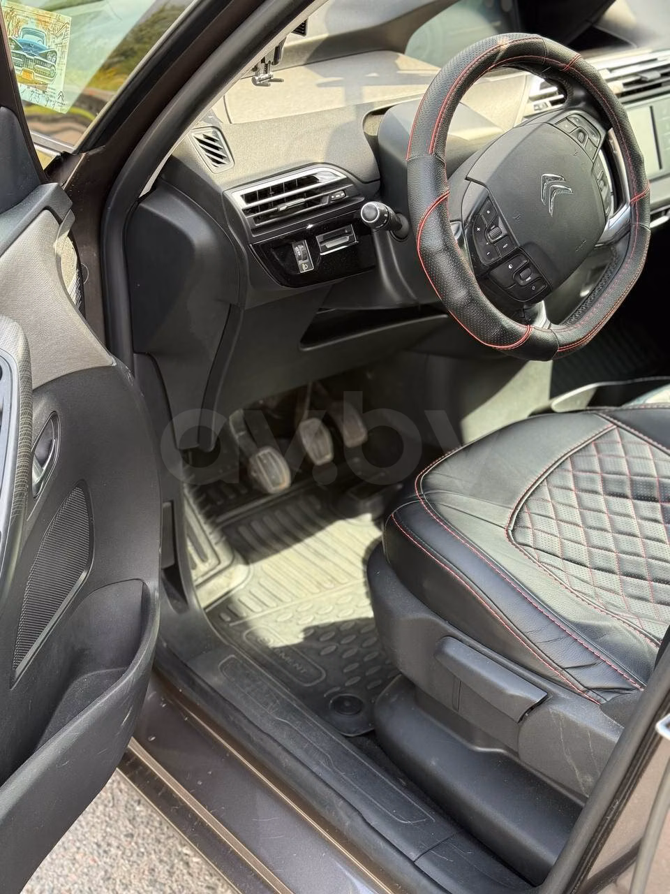 Citroen C4 Picasso фото 10