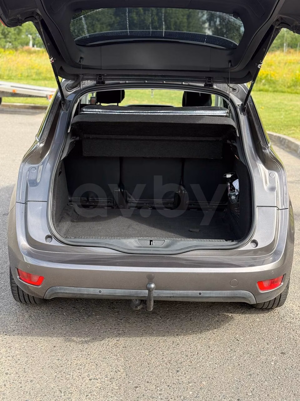 Citroen C4 Picasso фото 5