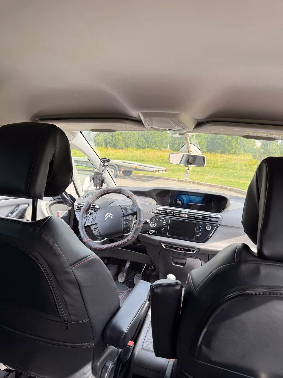 Citroen C4 Picasso фото 12