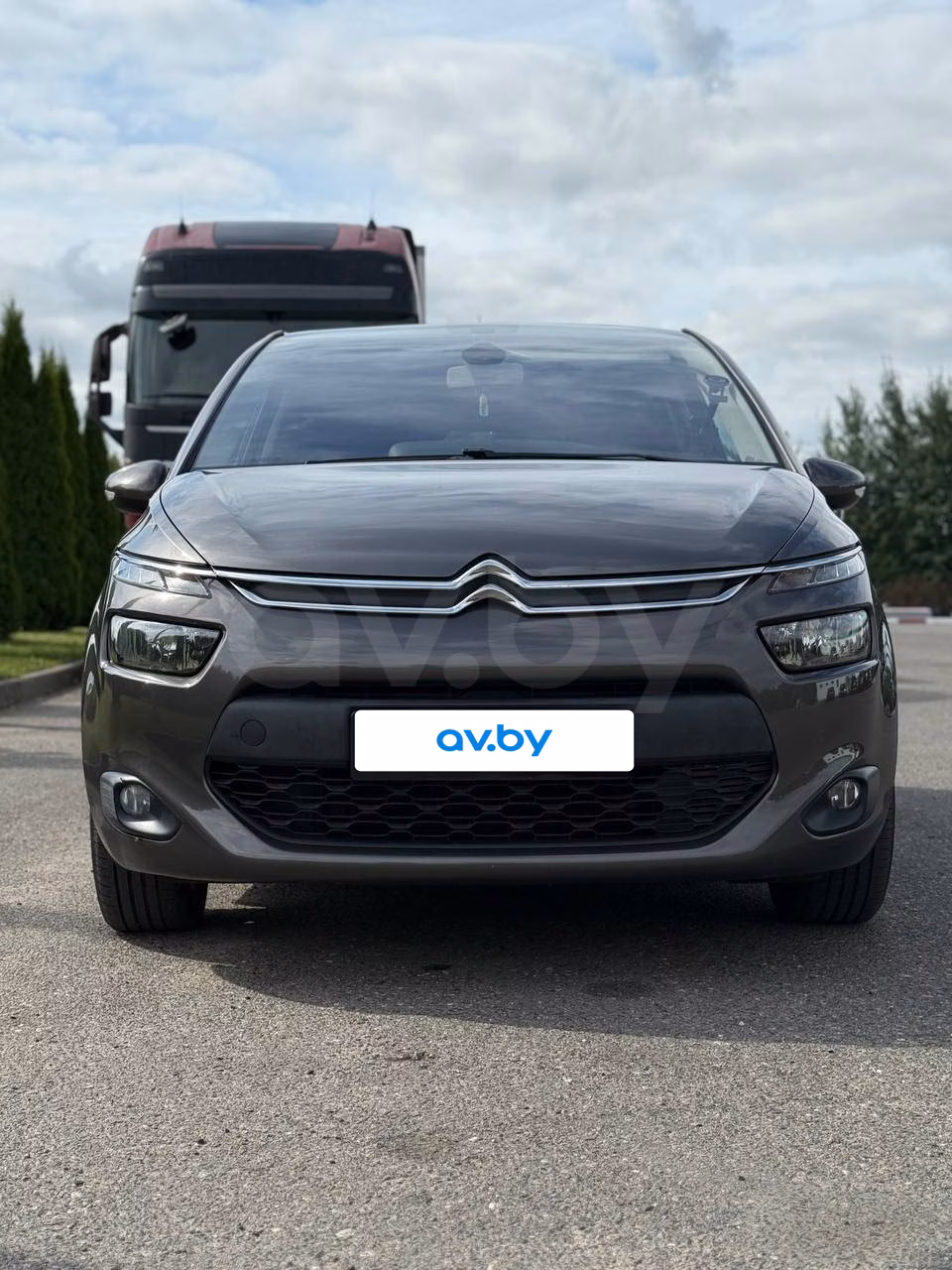 Citroen C4 Picasso фото 17