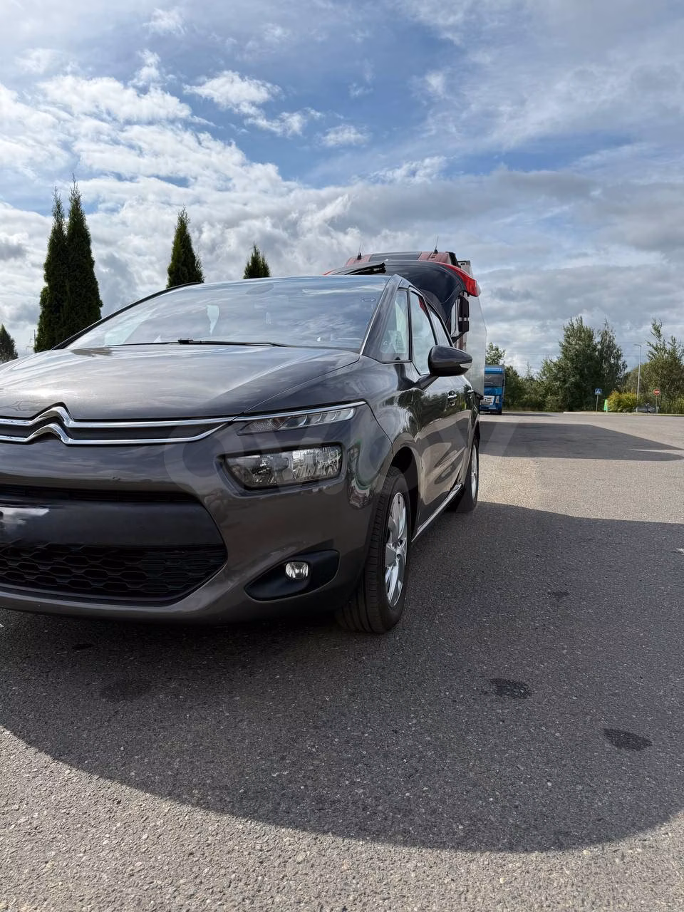 Citroen C4 Picasso