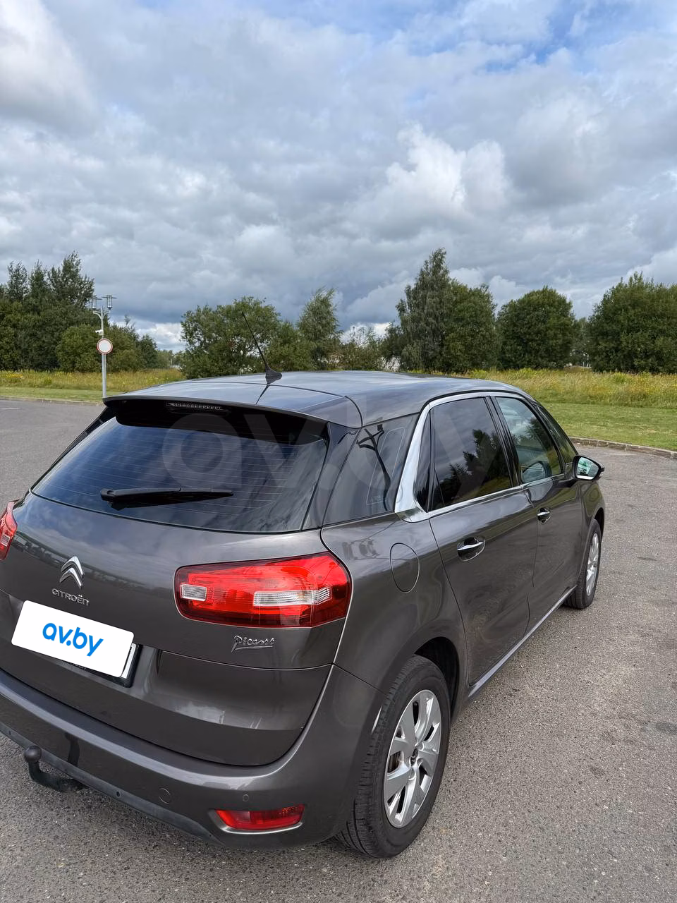 Citroen C4 Picasso фото 4