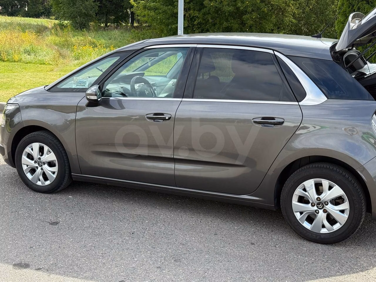 Citroen C4 Picasso фото 6