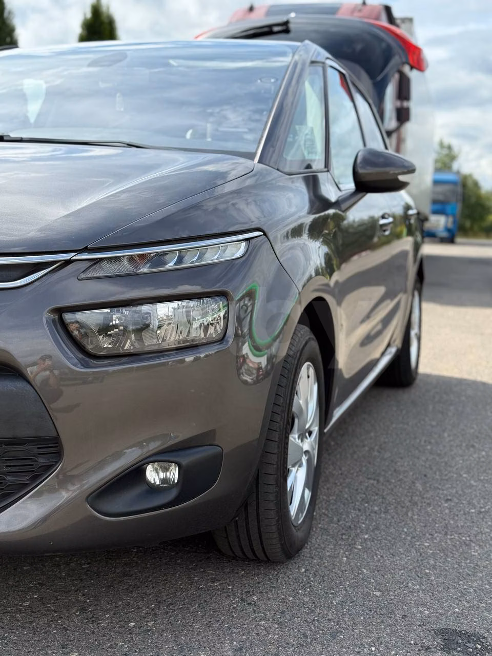 Citroen C4 Picasso фото 8