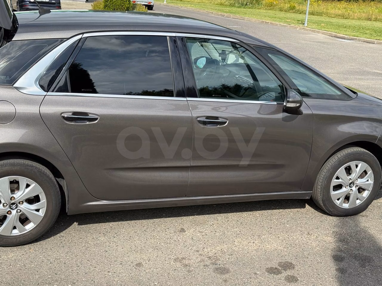 Citroen C4 Picasso фото 7