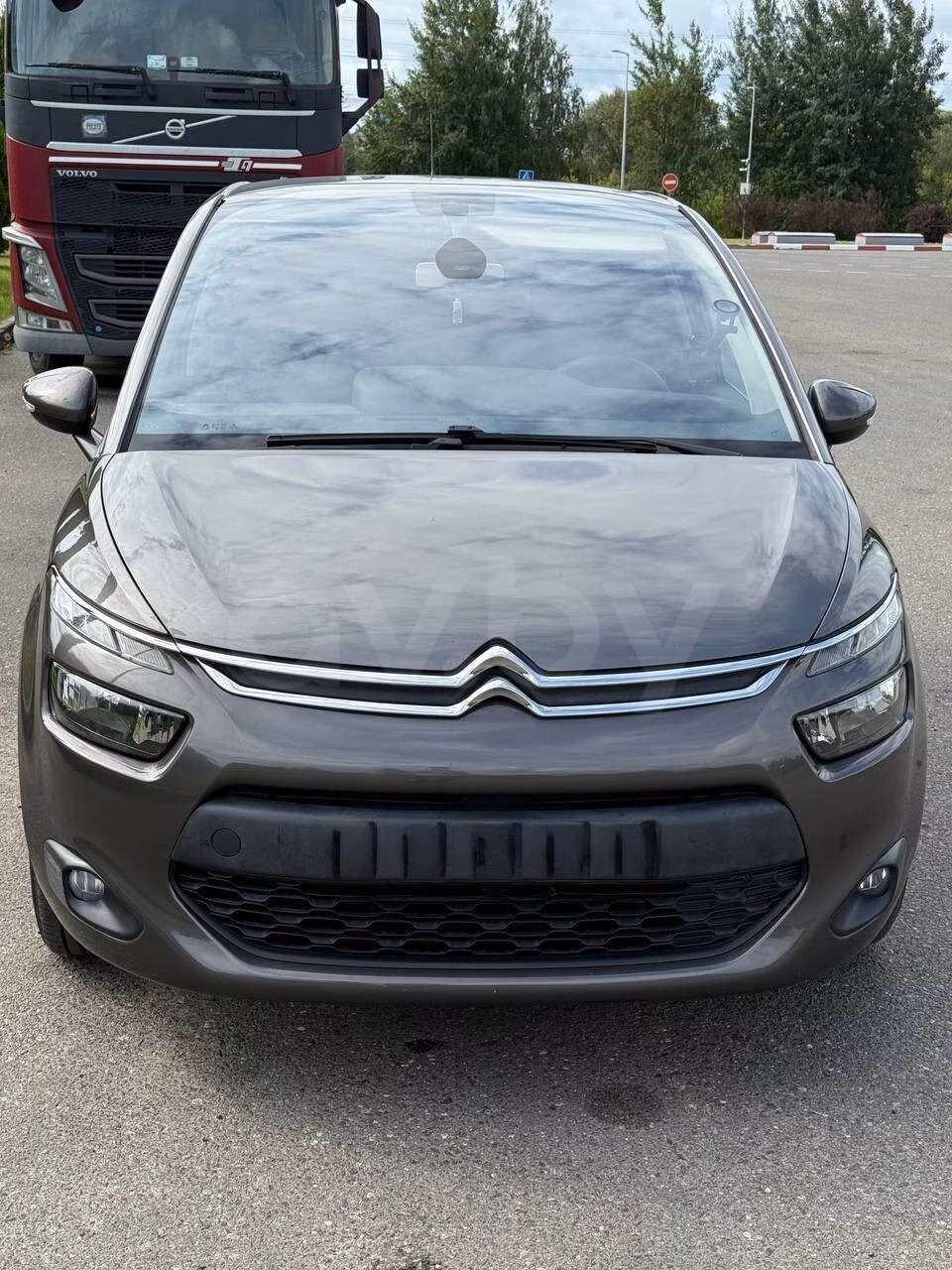 Citroen C4 Picasso фото 2
