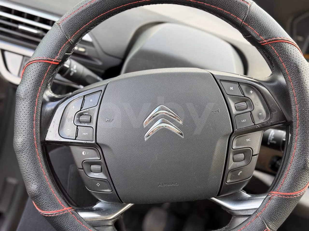 Citroen C4 Picasso фото 15
