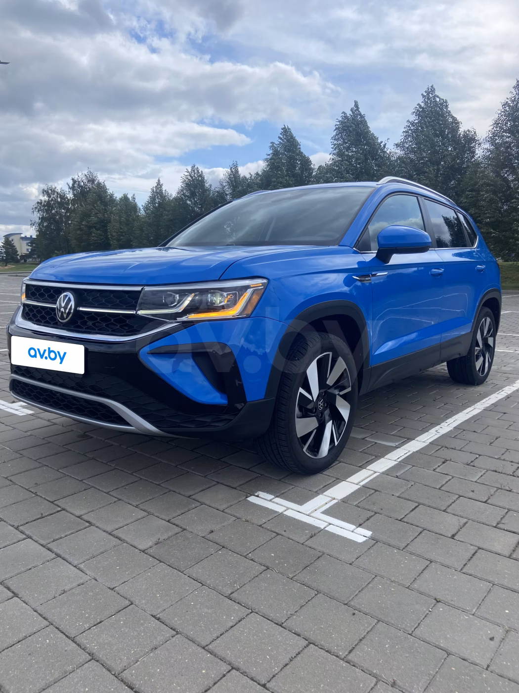 Volkswagen Taos