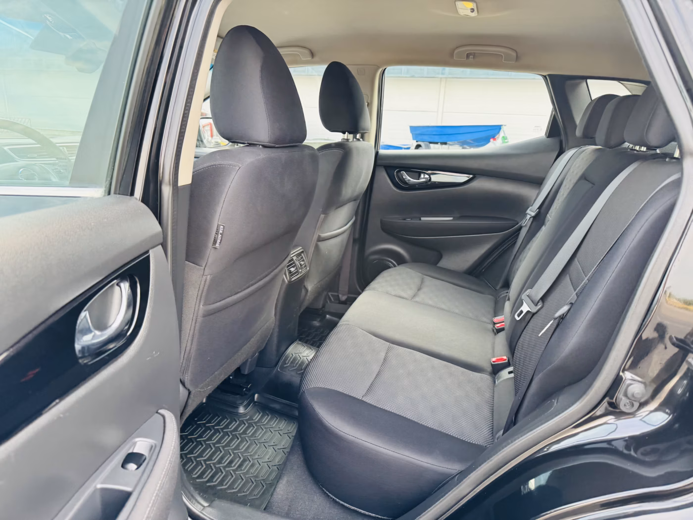 Nissan Qashqai фото 8