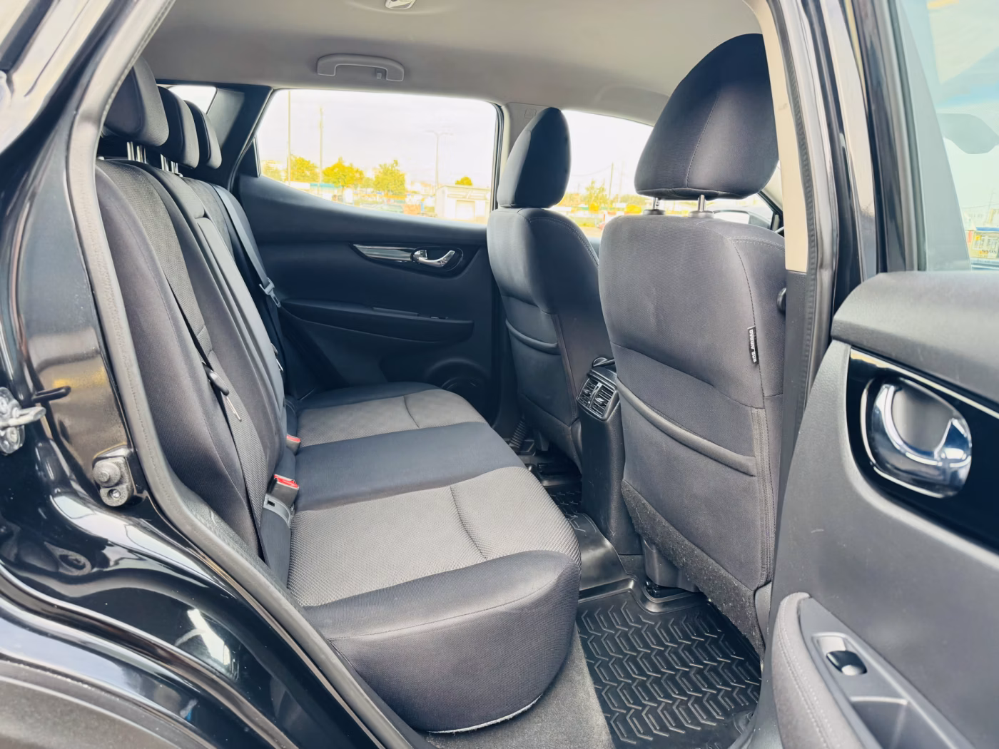 Nissan Qashqai фото 7