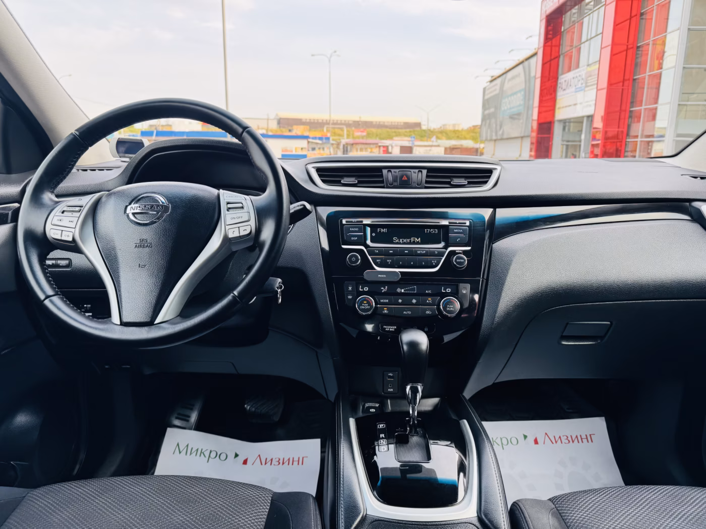 Nissan Qashqai фото 6