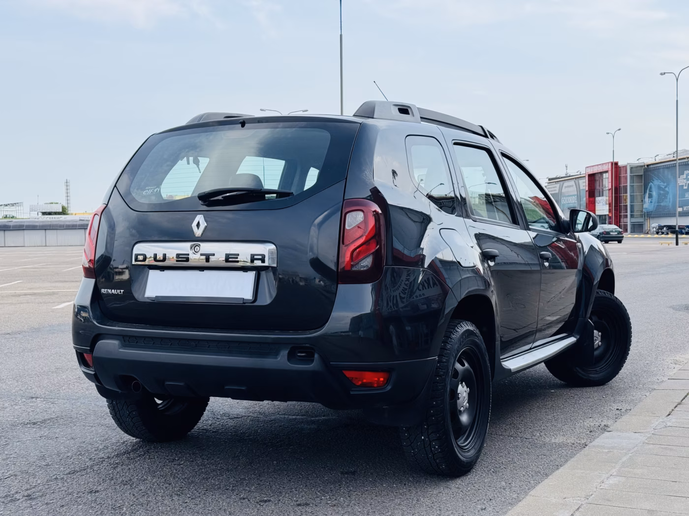 Renault Duster фото 3