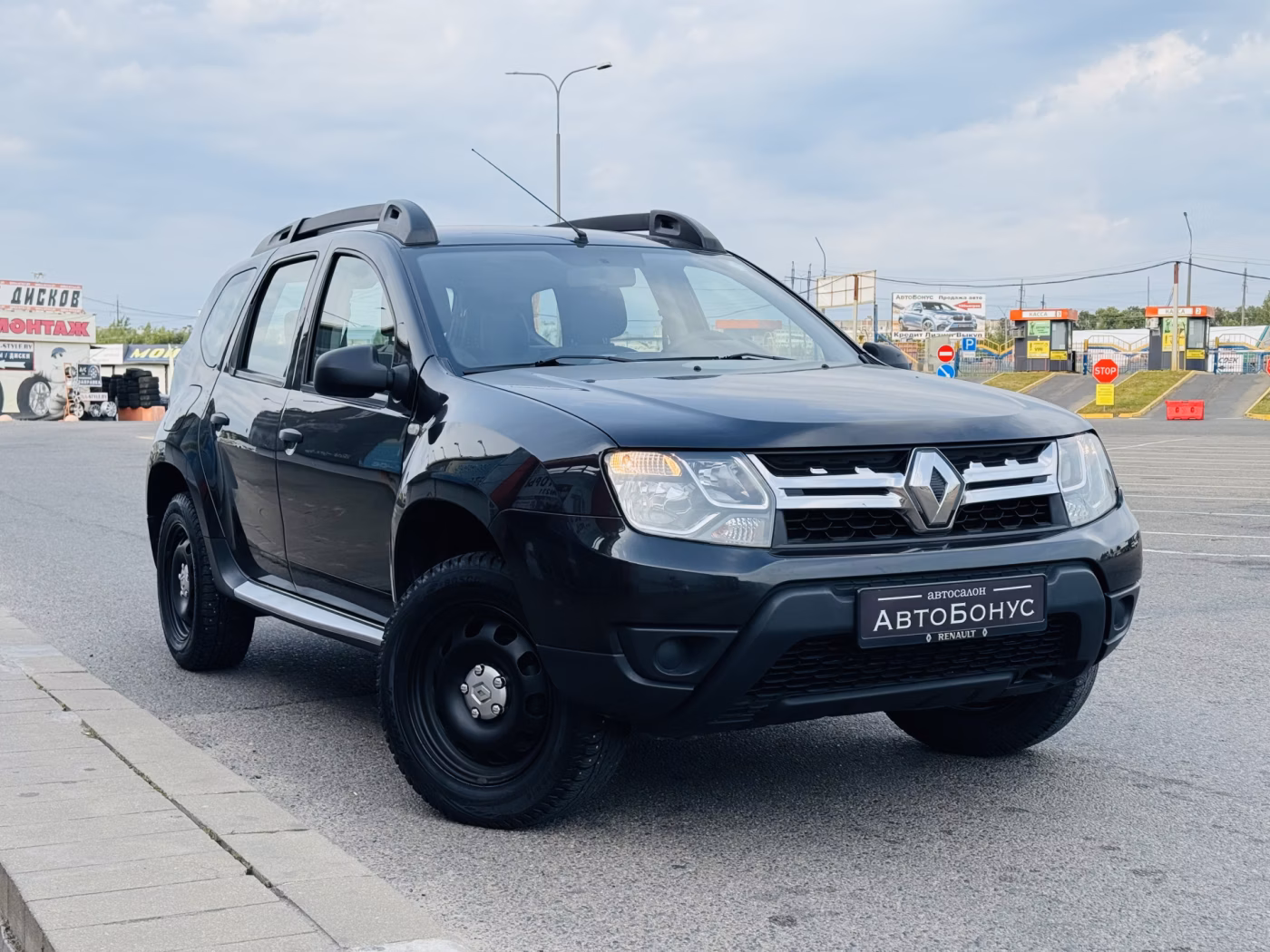 Renault Duster