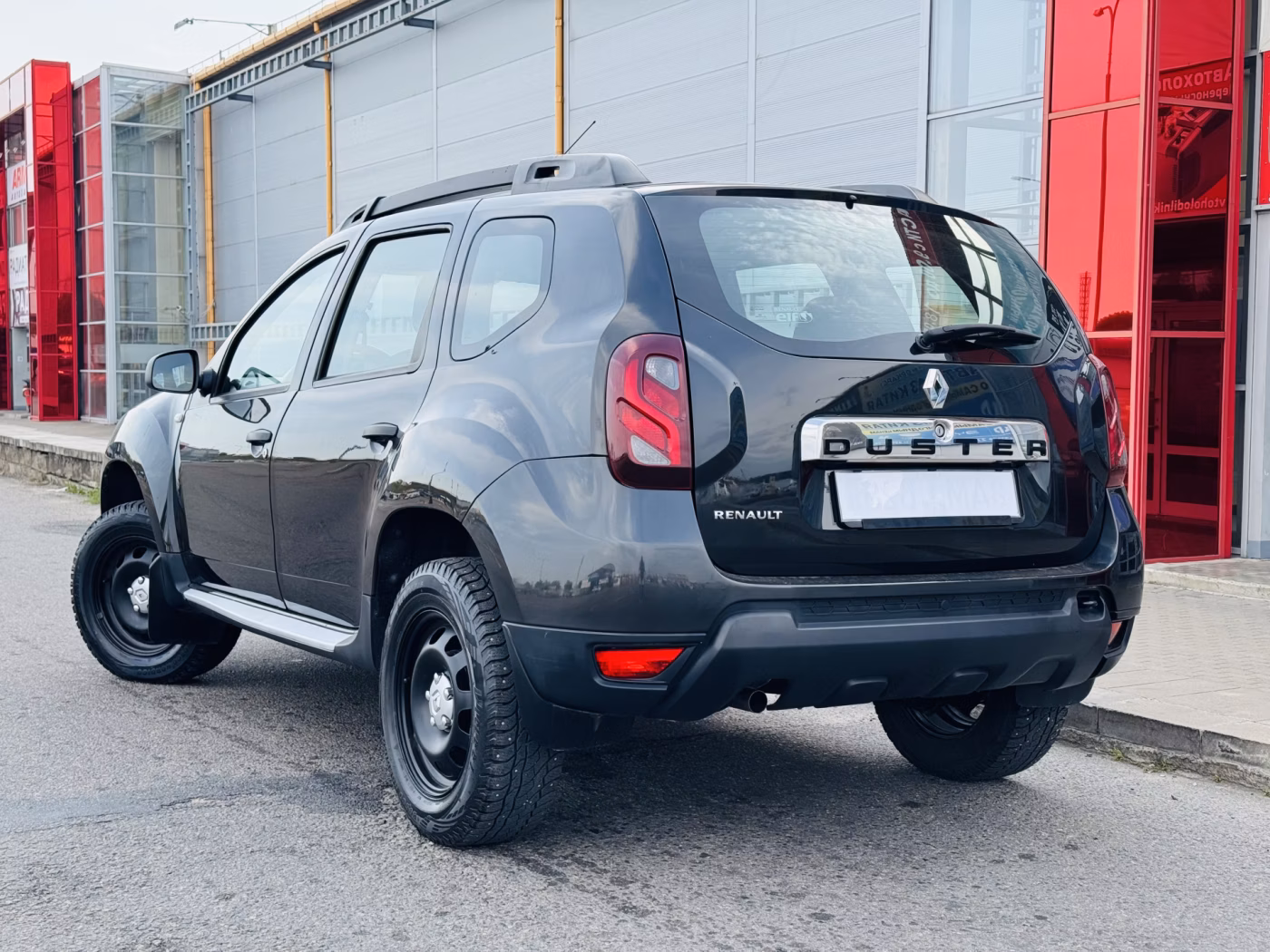 Renault Duster фото 4
