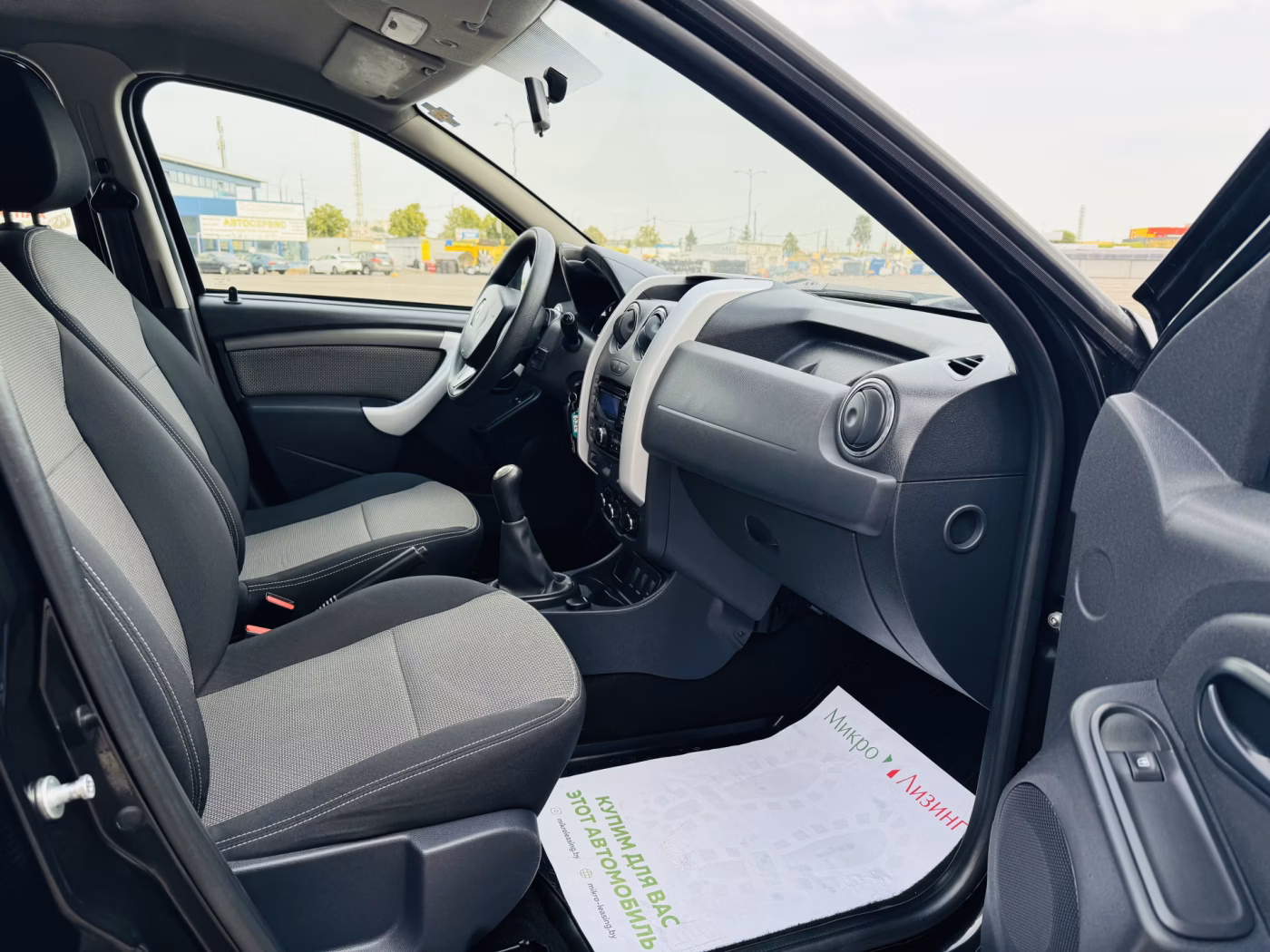 Renault Duster фото 9