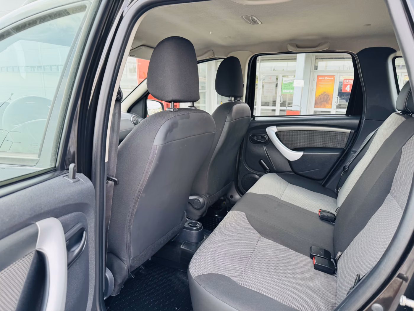 Renault Duster фото 8