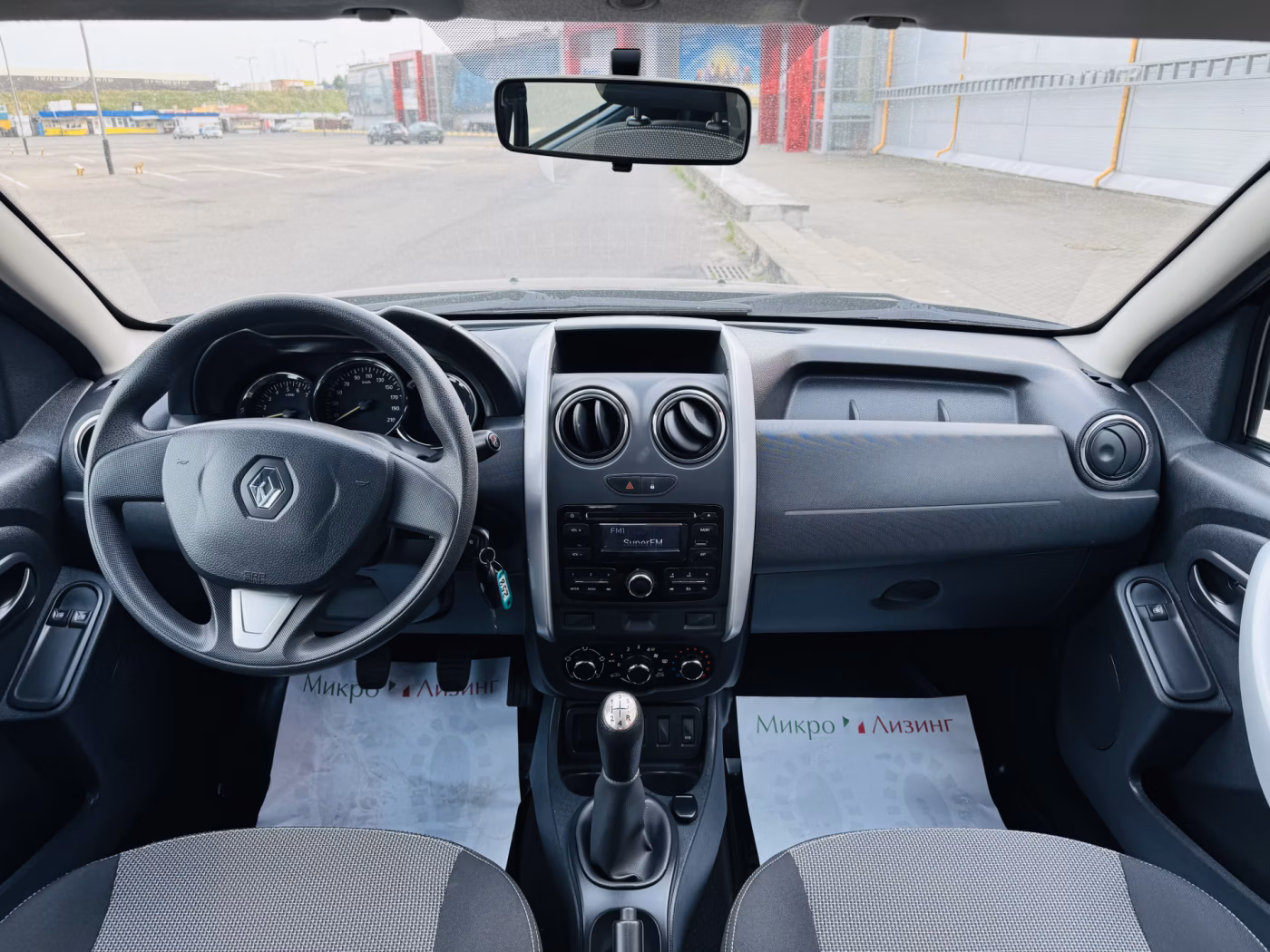 Renault Duster фото 6