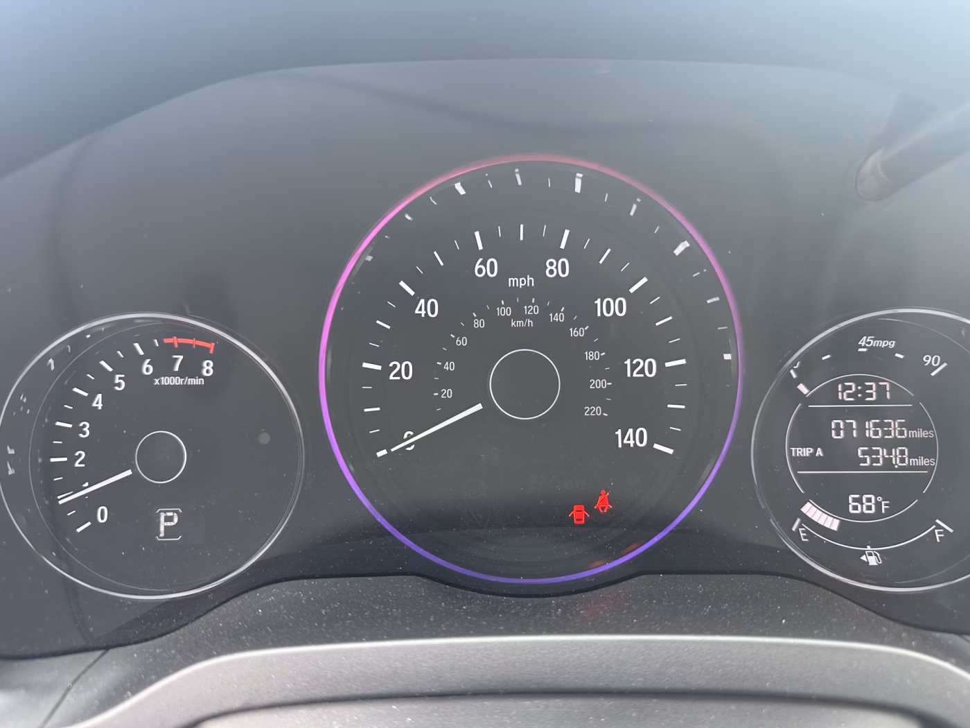 Honda HR-V фото 22