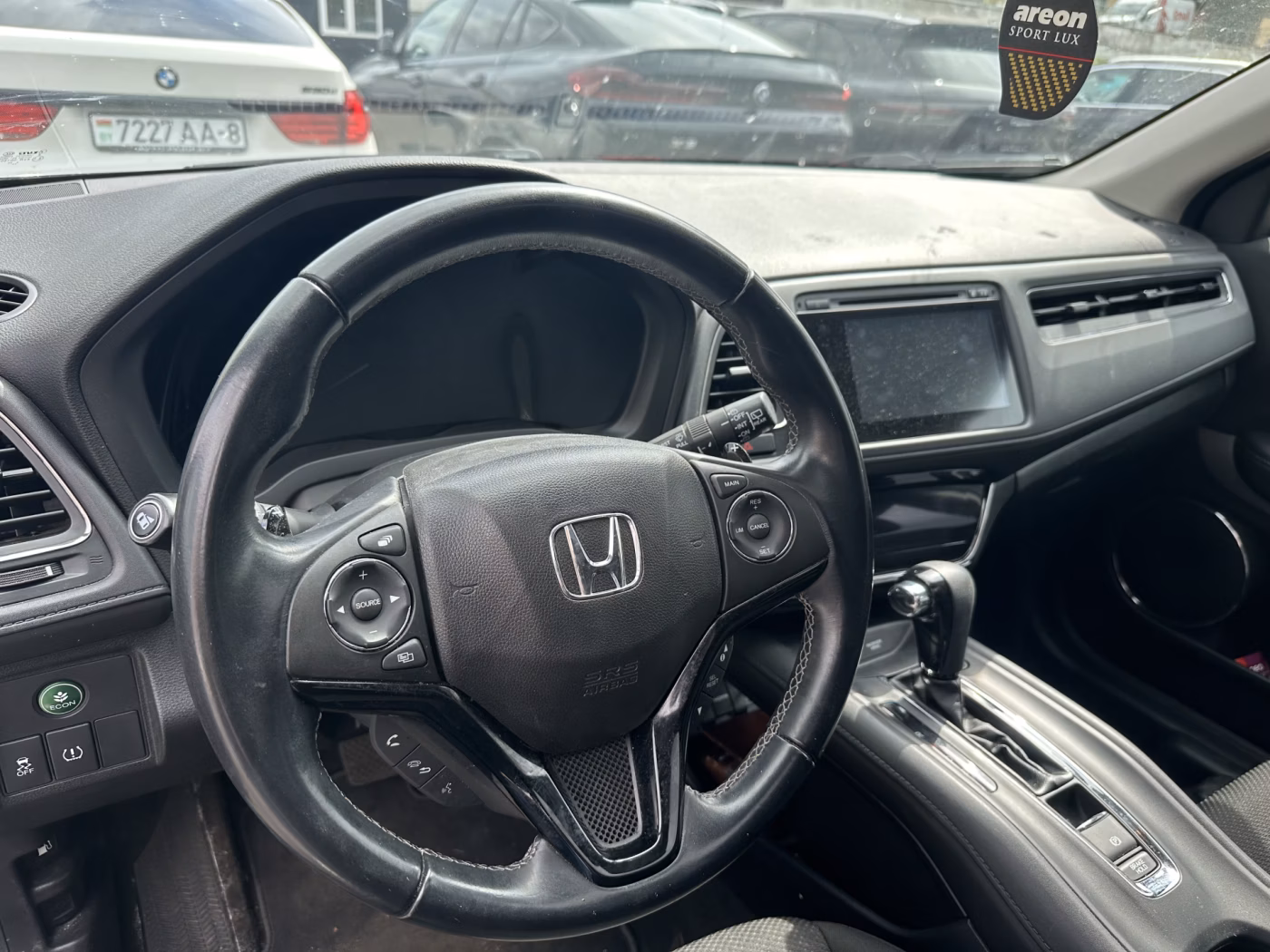 Honda HR-V фото 14