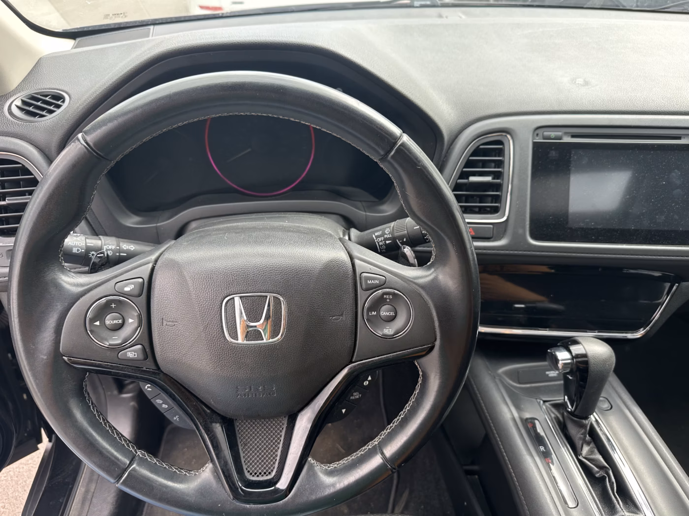 Honda HR-V фото 19