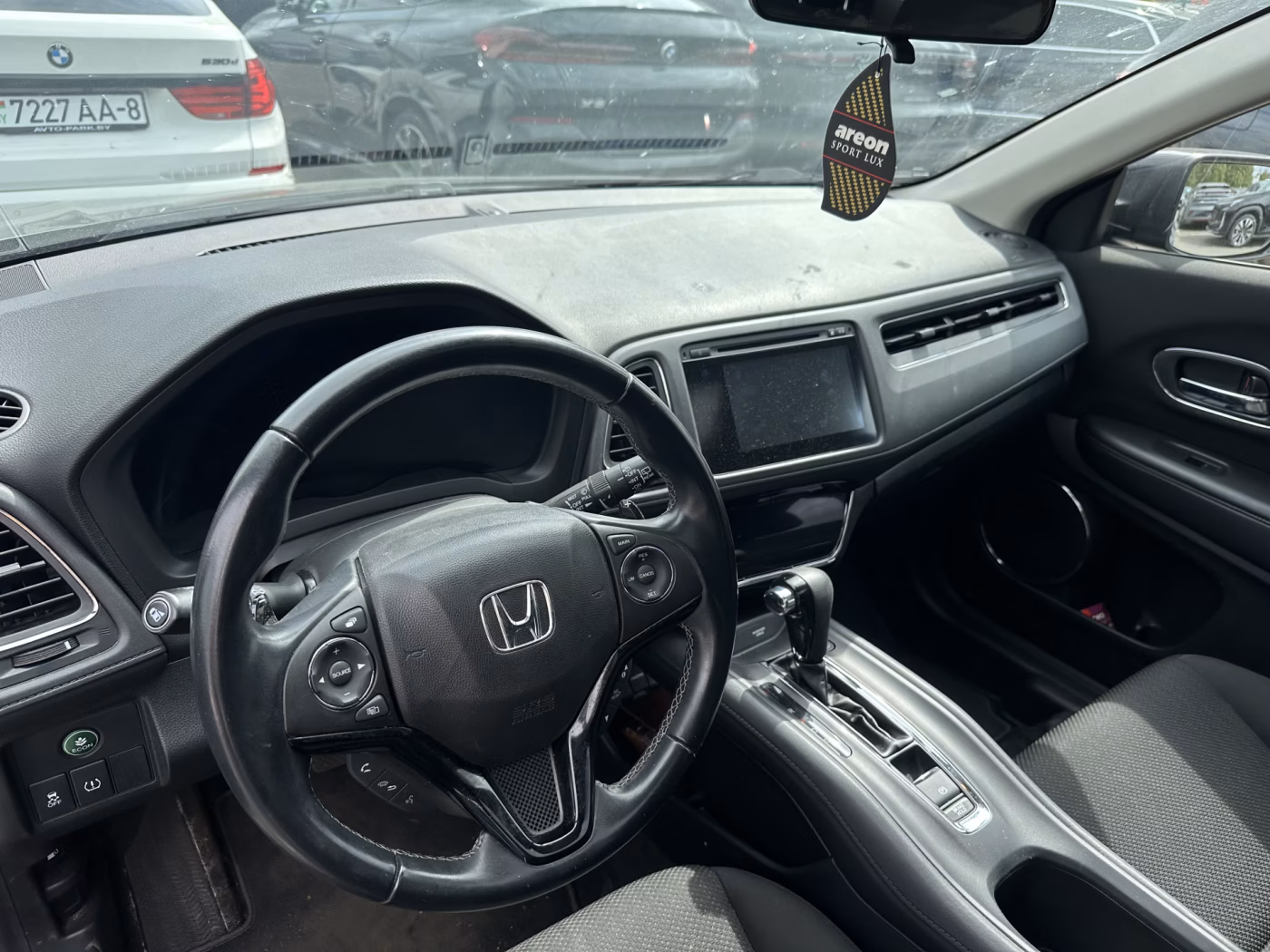 Honda HR-V фото 17