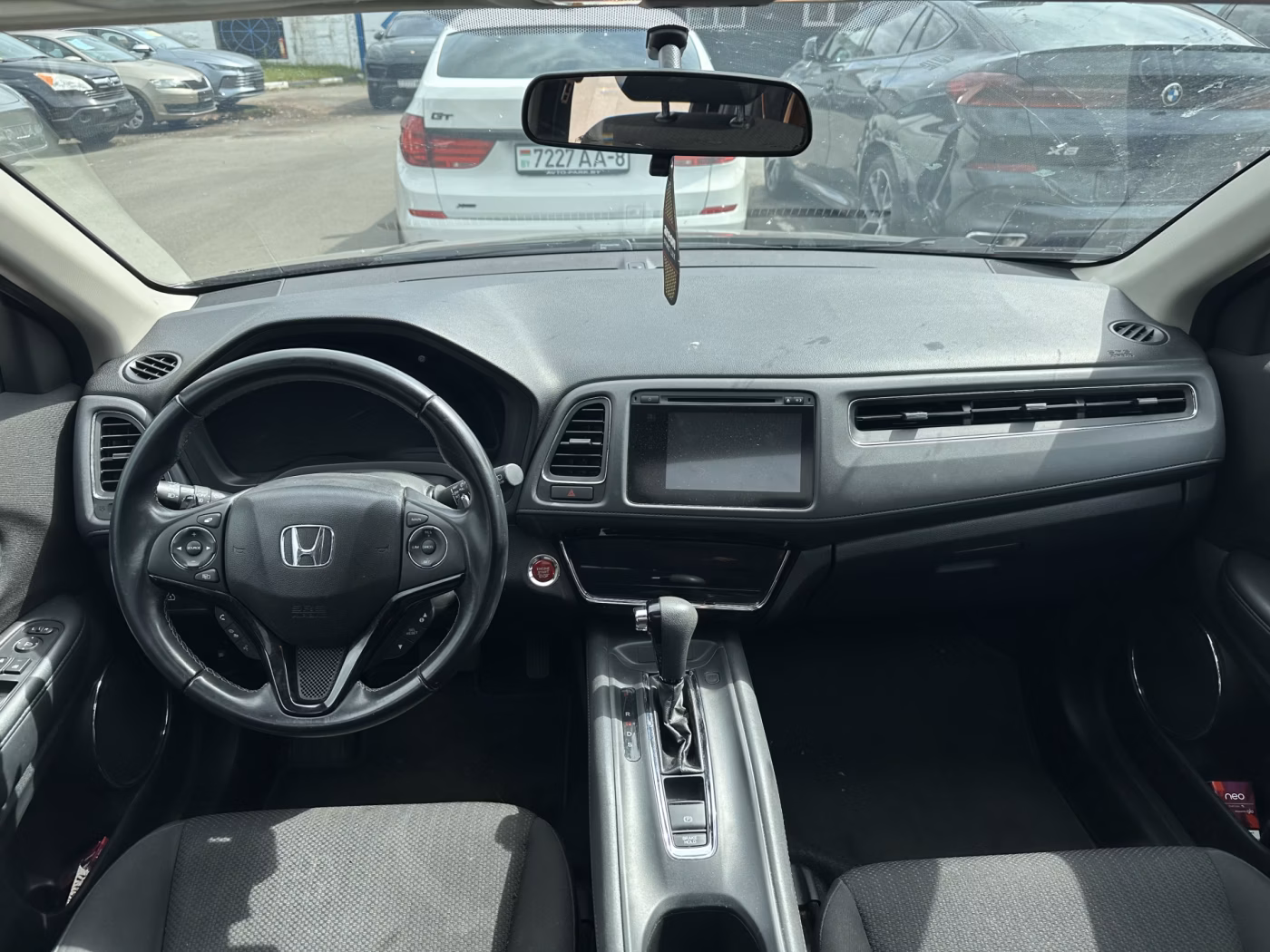 Honda HR-V фото 13