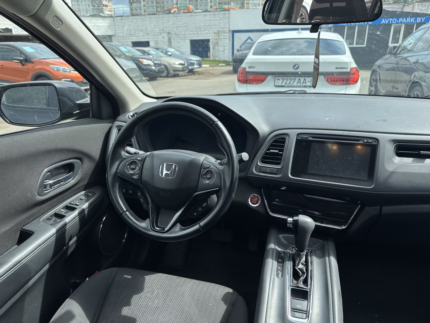 Honda HR-V фото 15