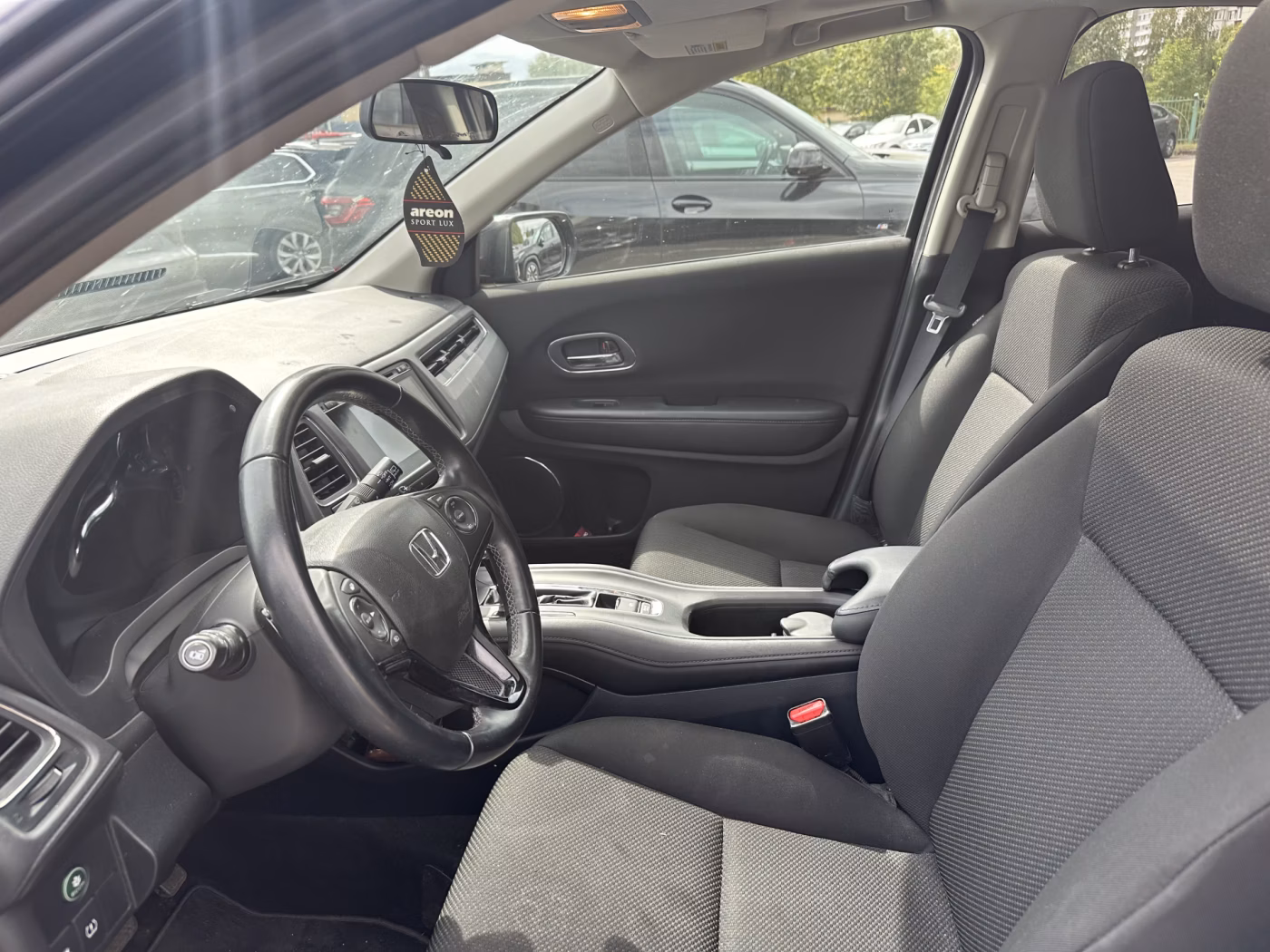 Honda HR-V фото 16