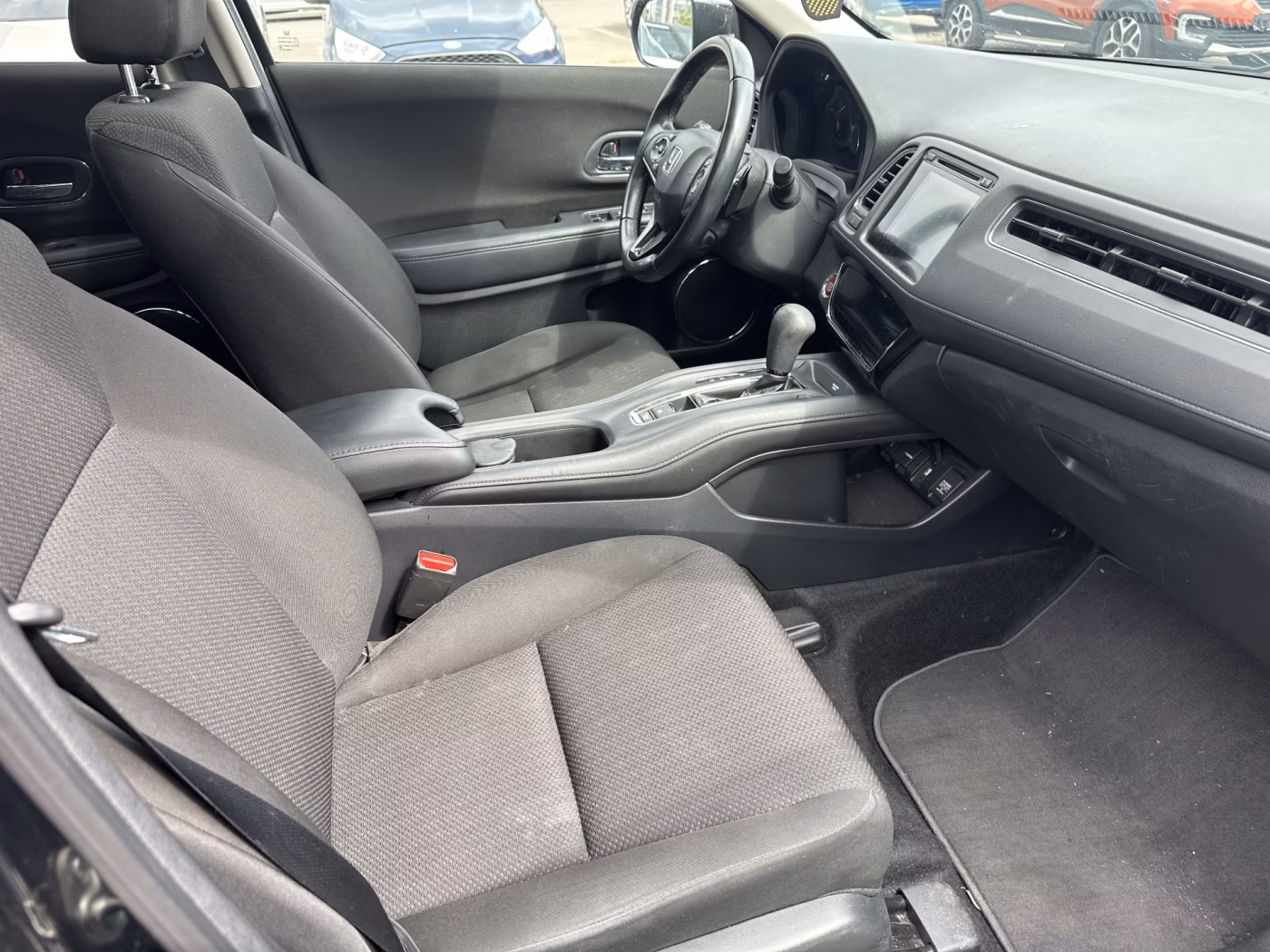 Honda HR-V фото 18