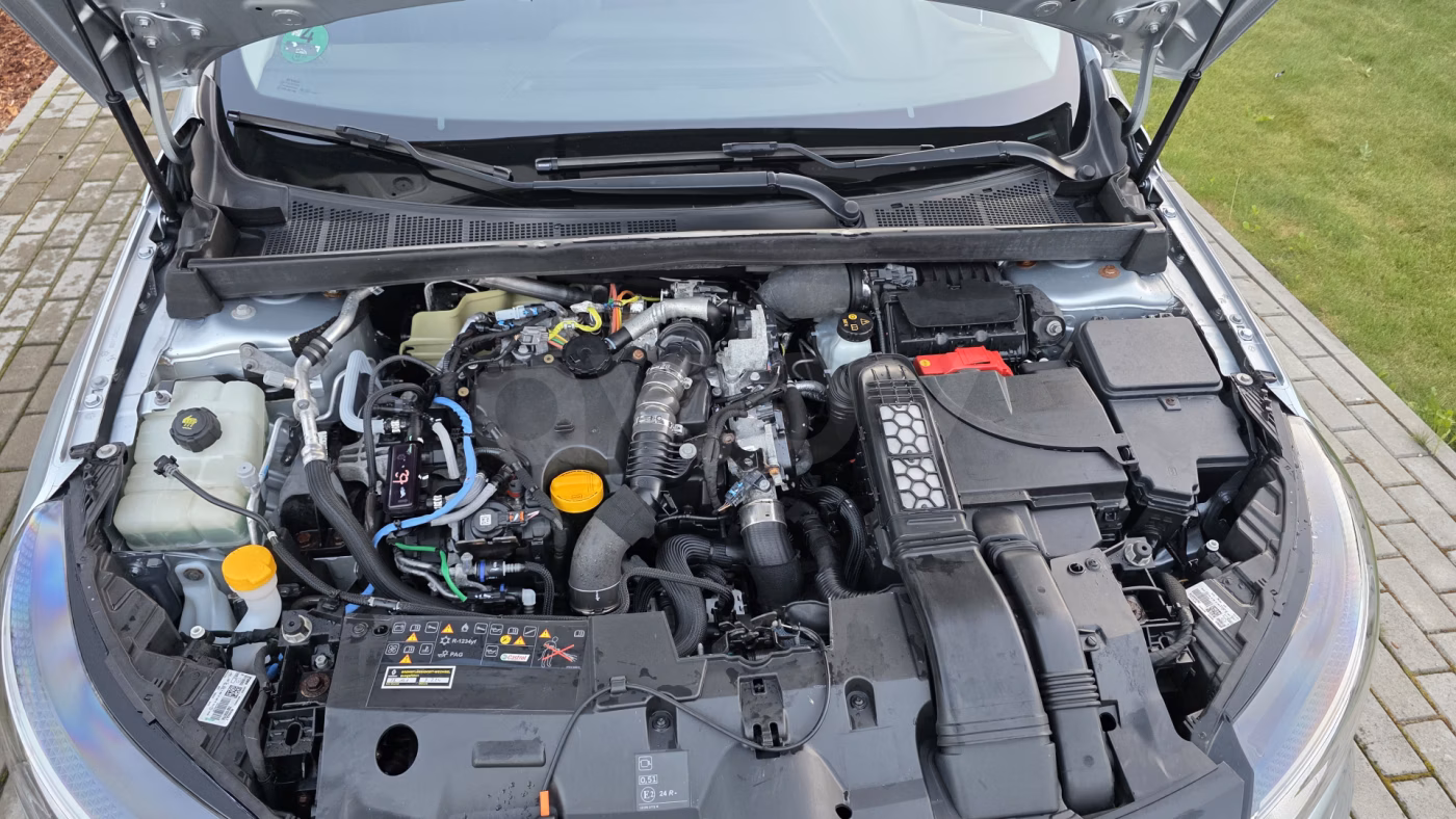 Renault Megane фото 22