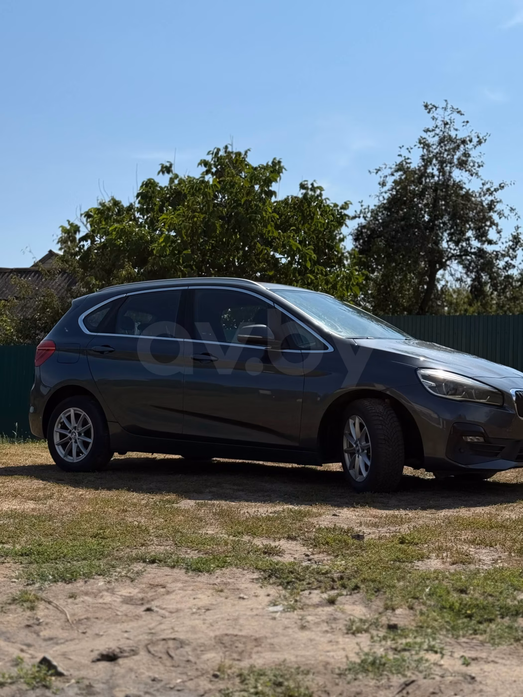 BMW 2 серия Active Tourer фото 3