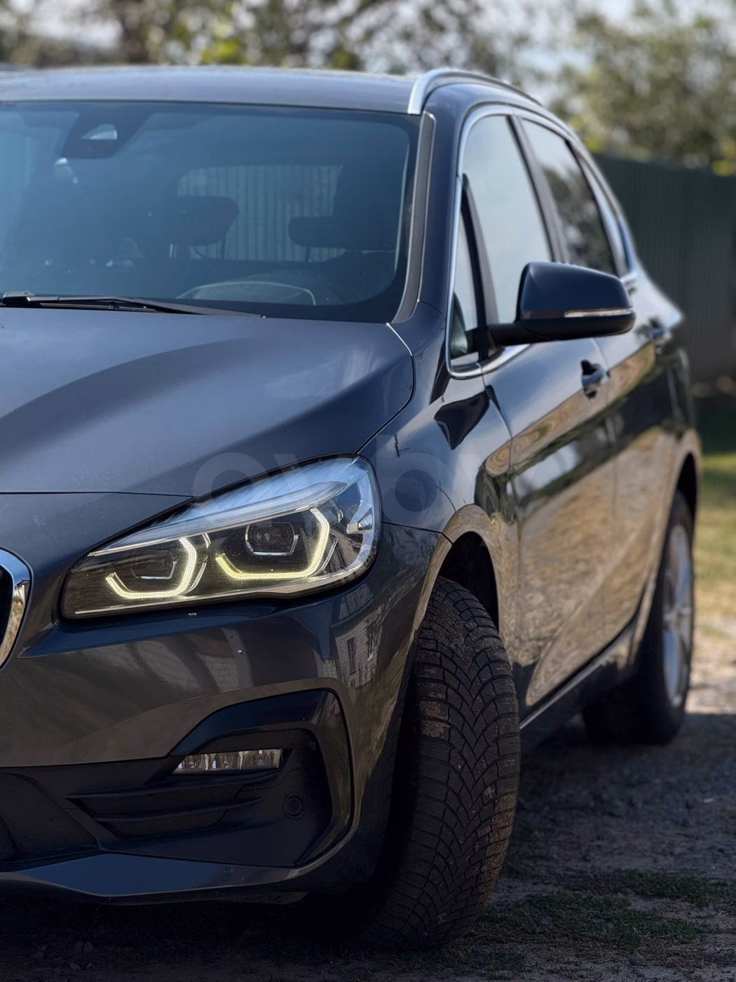 BMW 2 серия Active Tourer фото 7