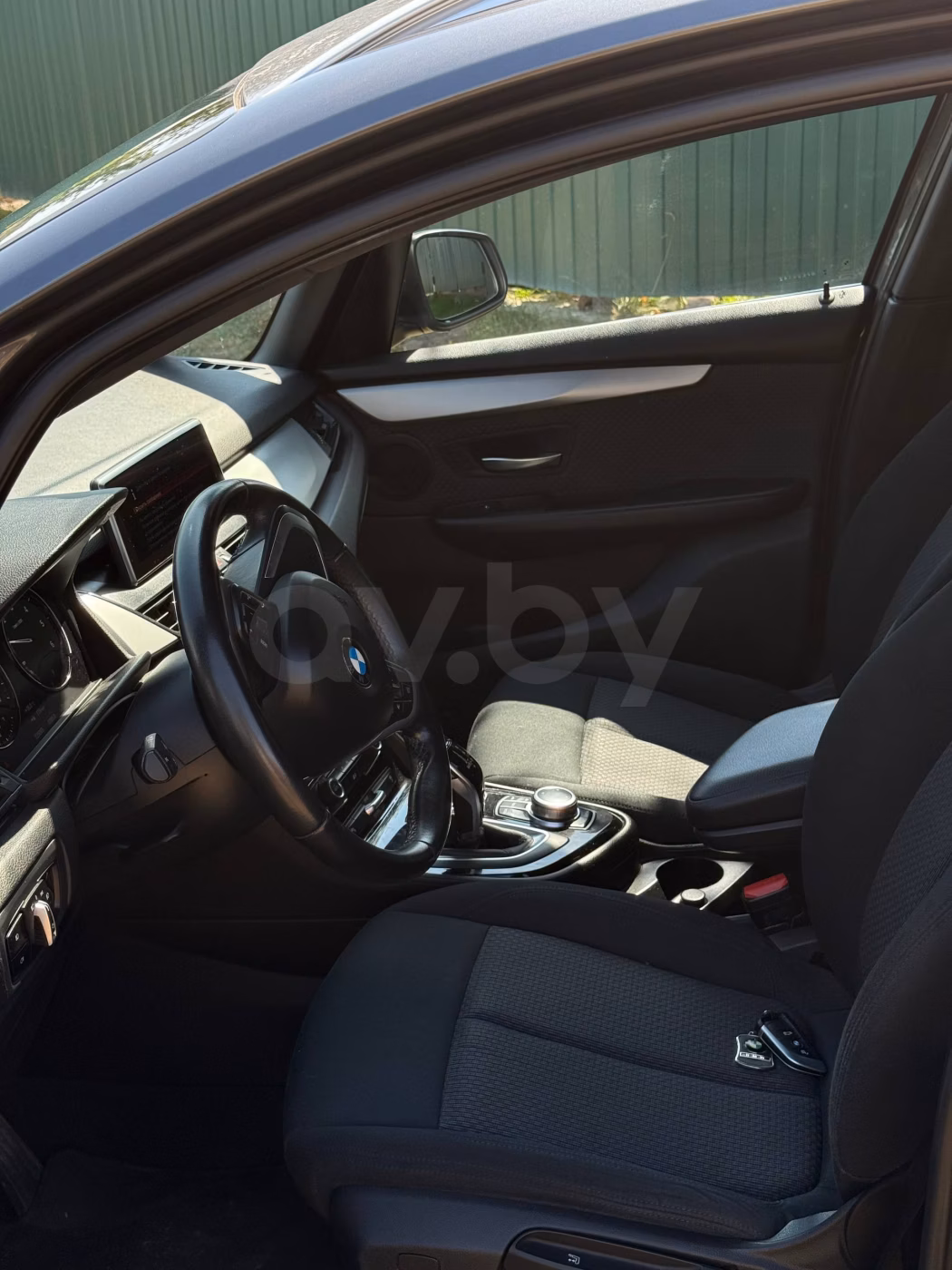 BMW 2 серия Active Tourer фото 8