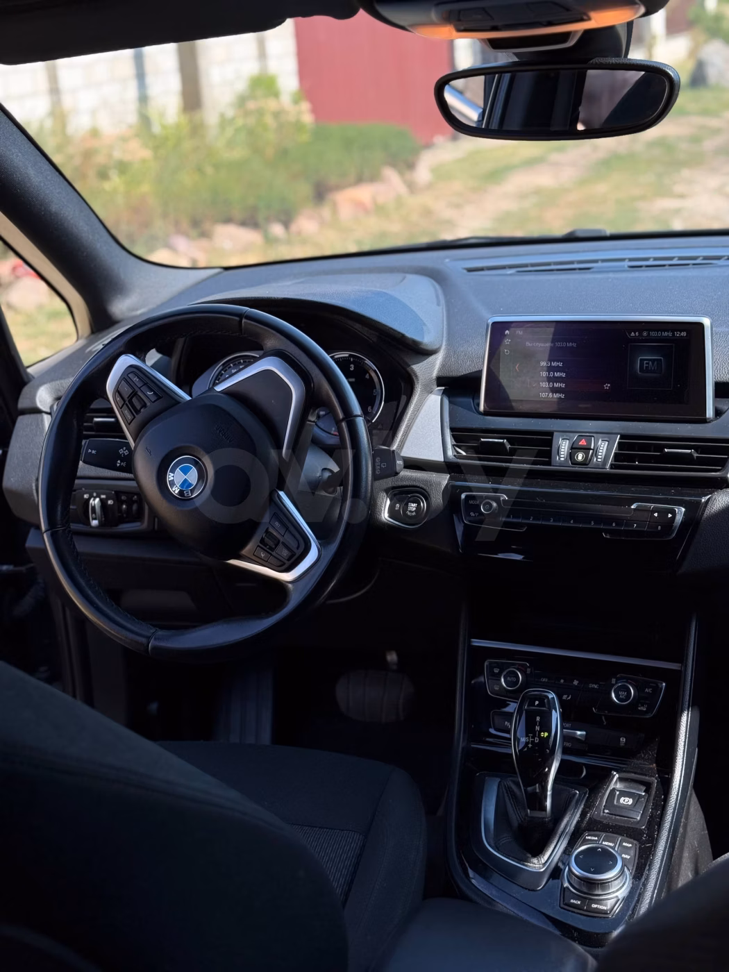 BMW 2 серия Active Tourer фото 15