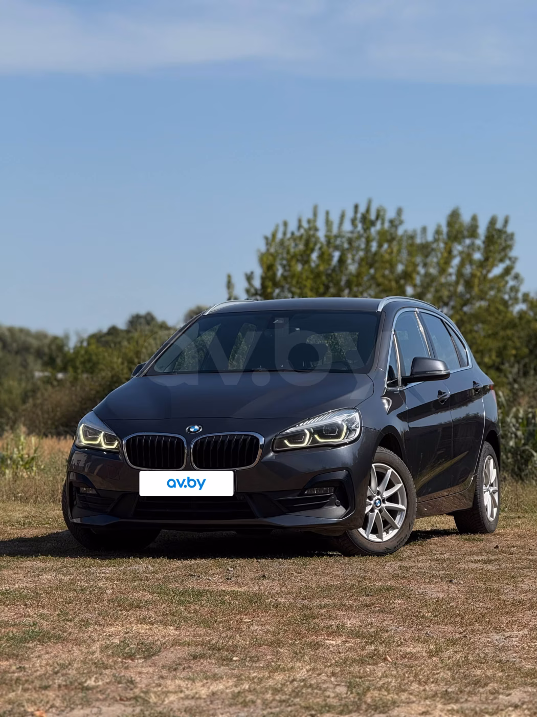 BMW 2 серия Active Tourer фото 2
