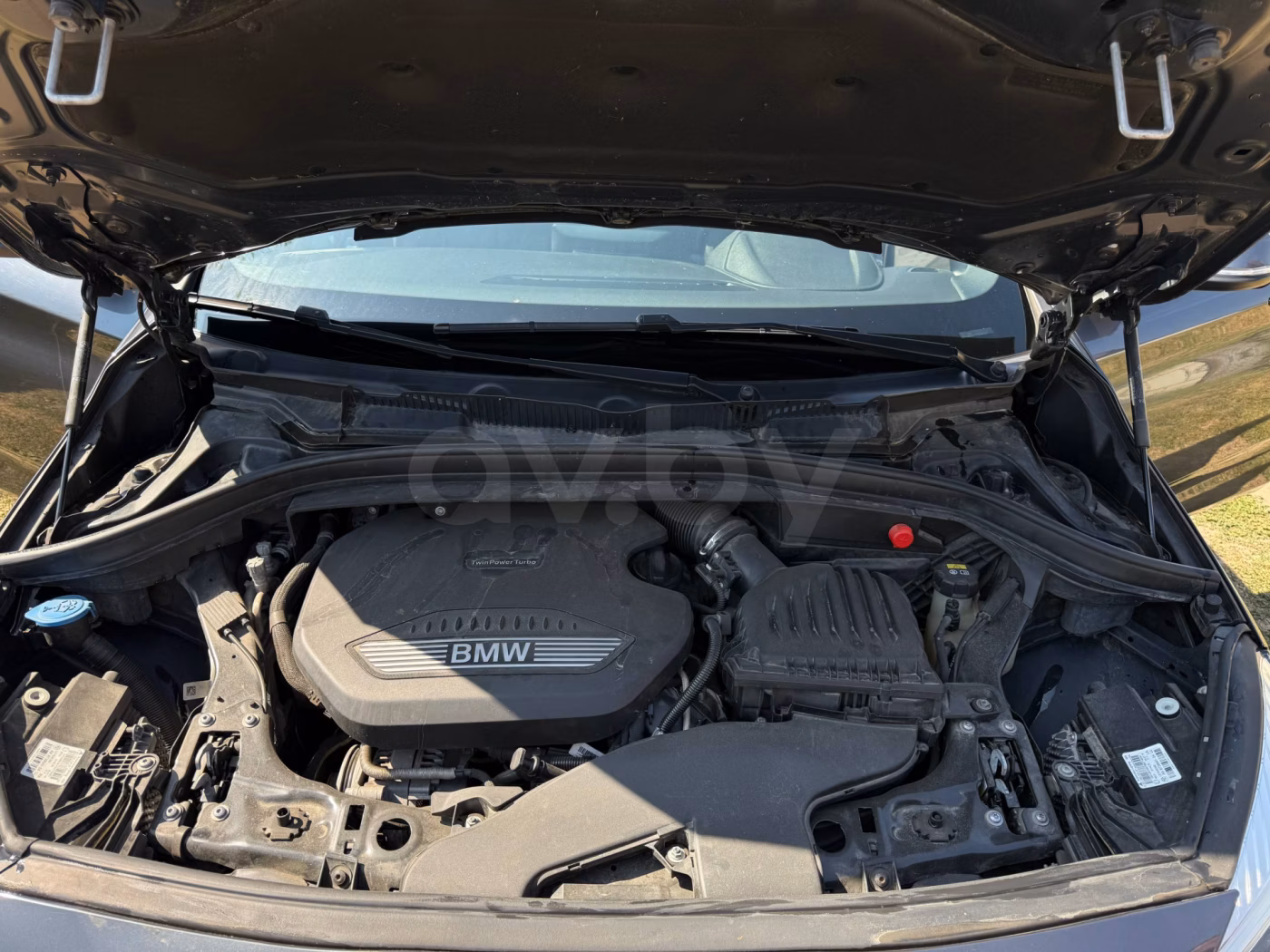 BMW 2 серия Active Tourer фото 11