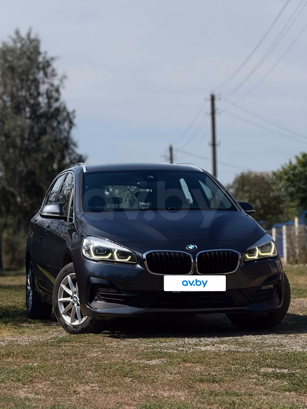 BMW 2 серия Active Tourer