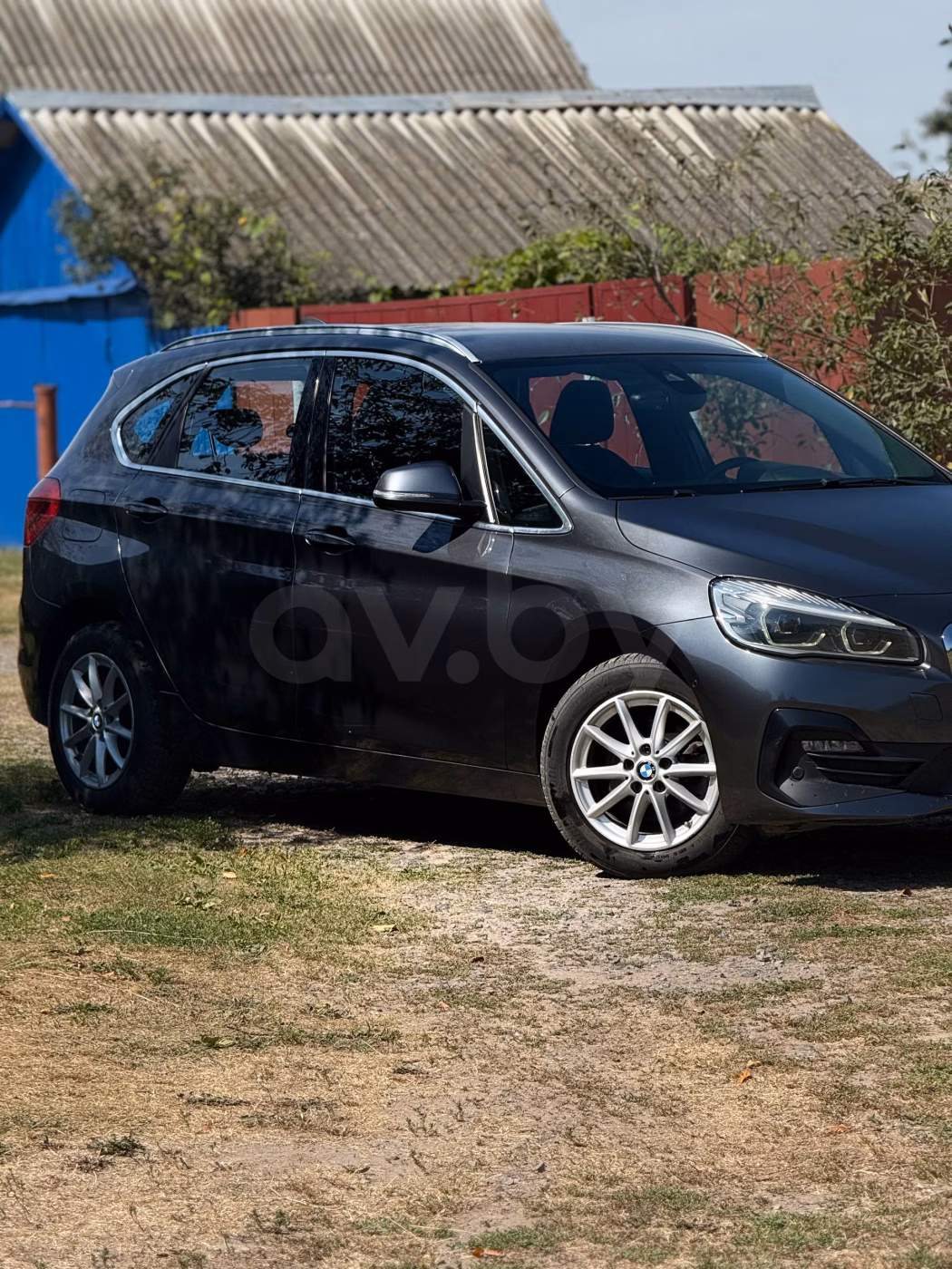 BMW 2 серия Active Tourer фото 17