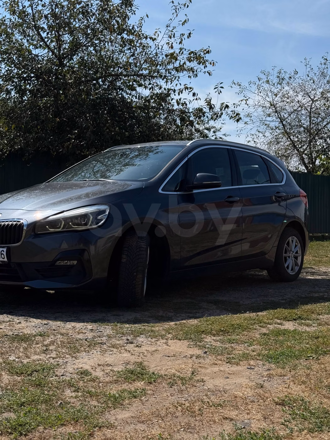 BMW 2 серия Active Tourer фото 4