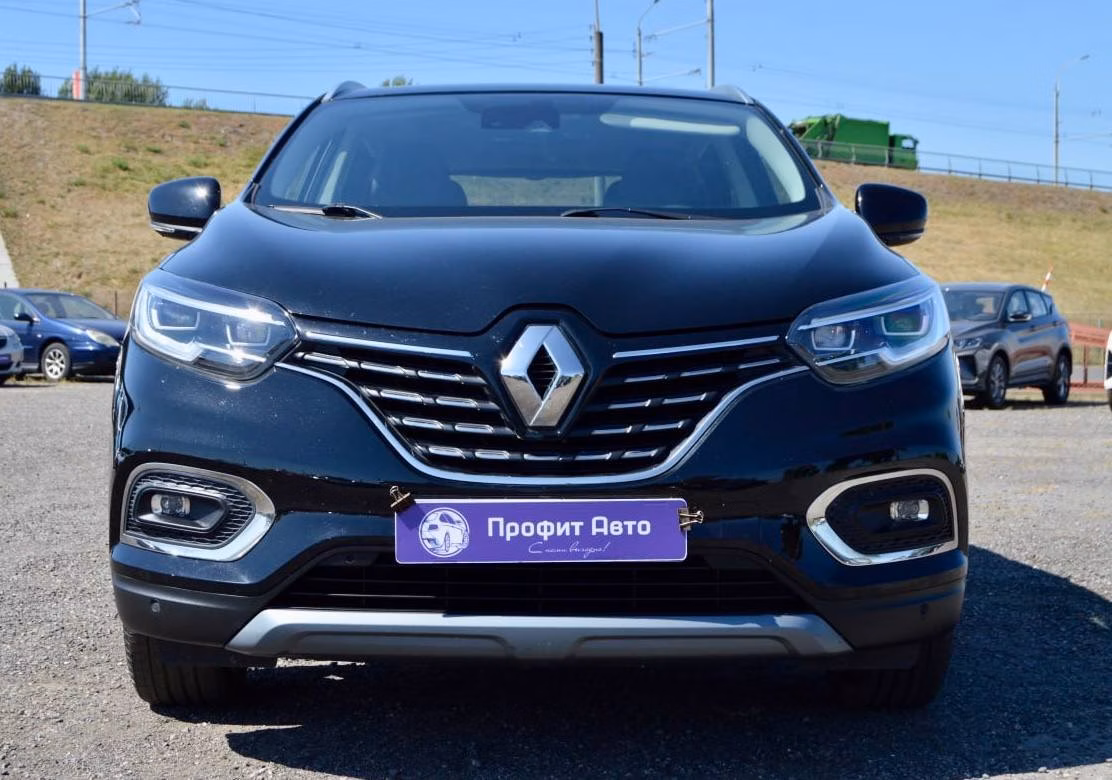 Renault Kadjar фото 2