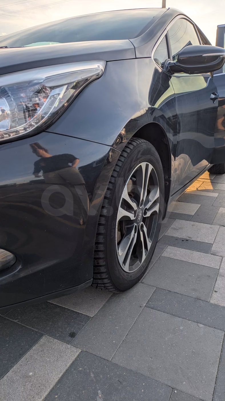 Kia Cee'd фото 11