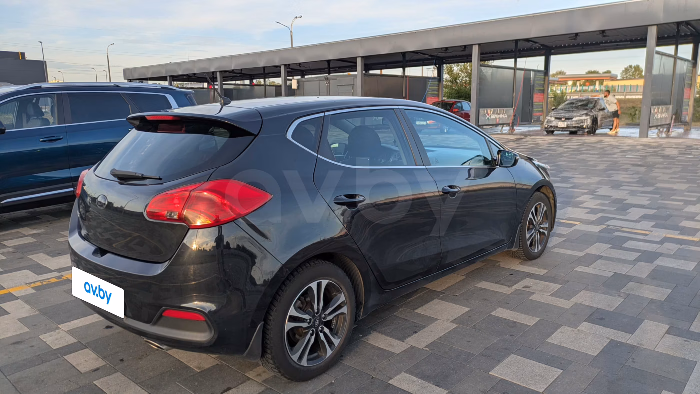 Kia Cee'd фото 3