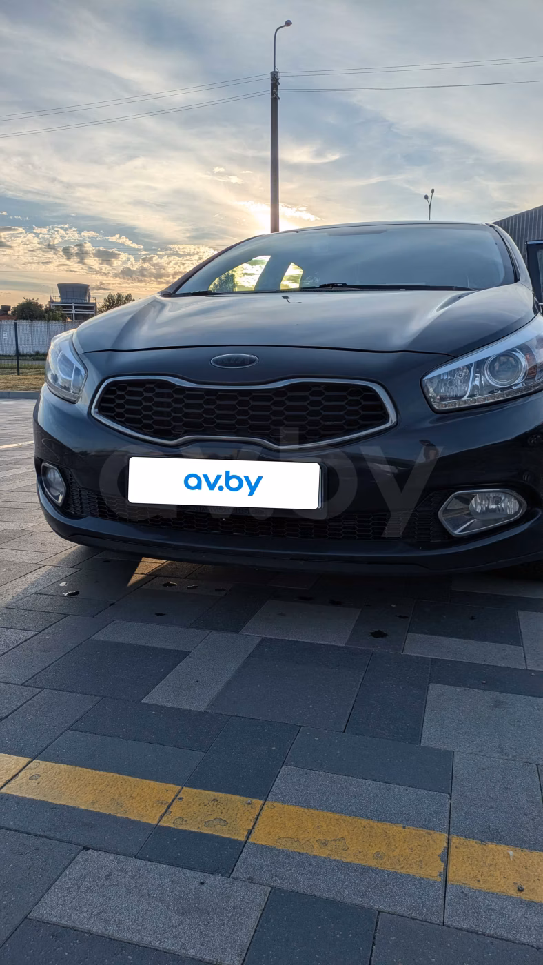 Kia Cee'd фото 13