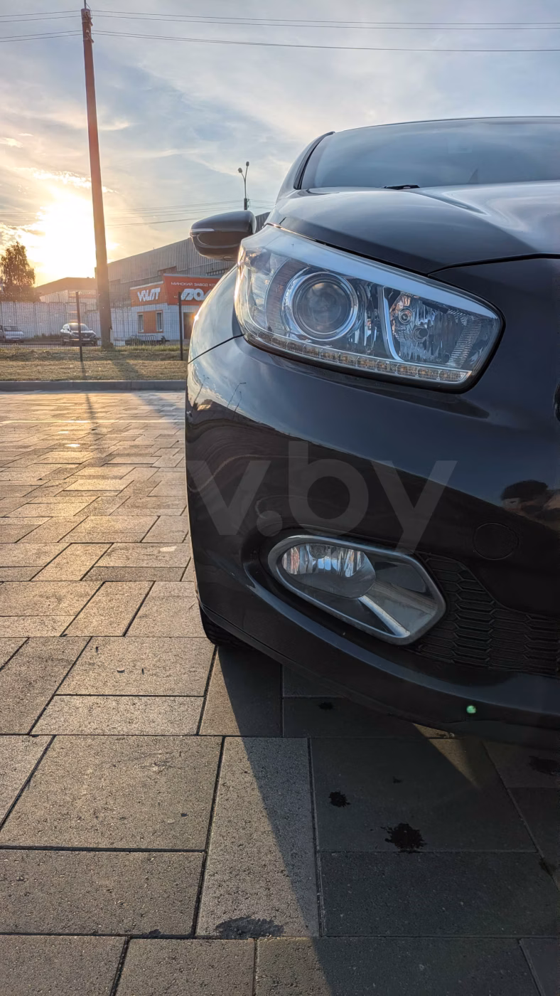 Kia Cee'd фото 14