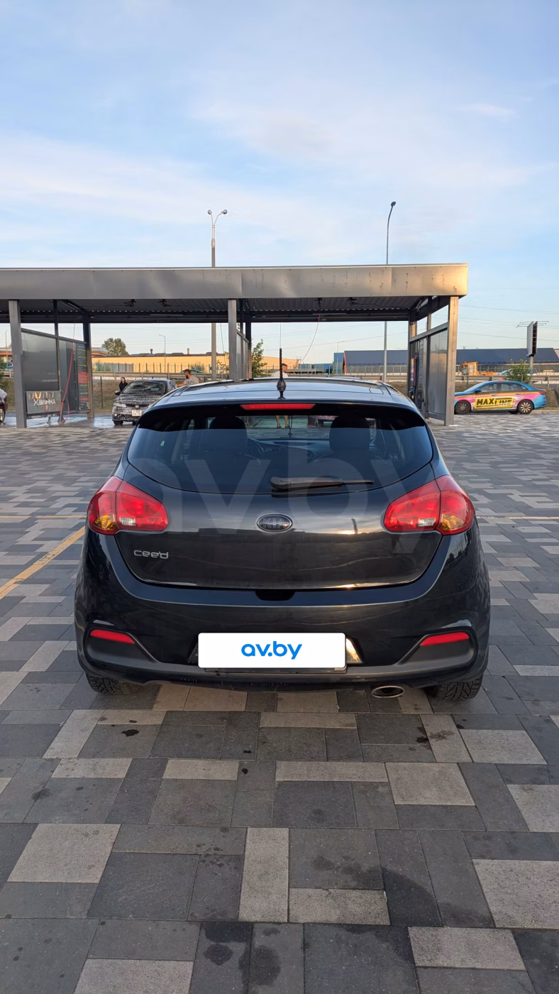 Kia Cee'd фото 4
