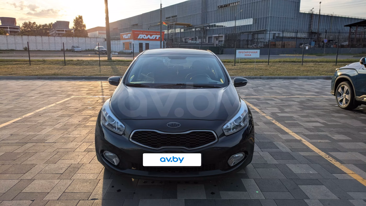 Kia Cee'd