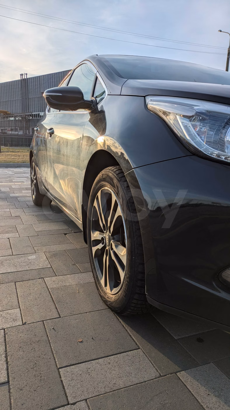 Kia Cee'd фото 15