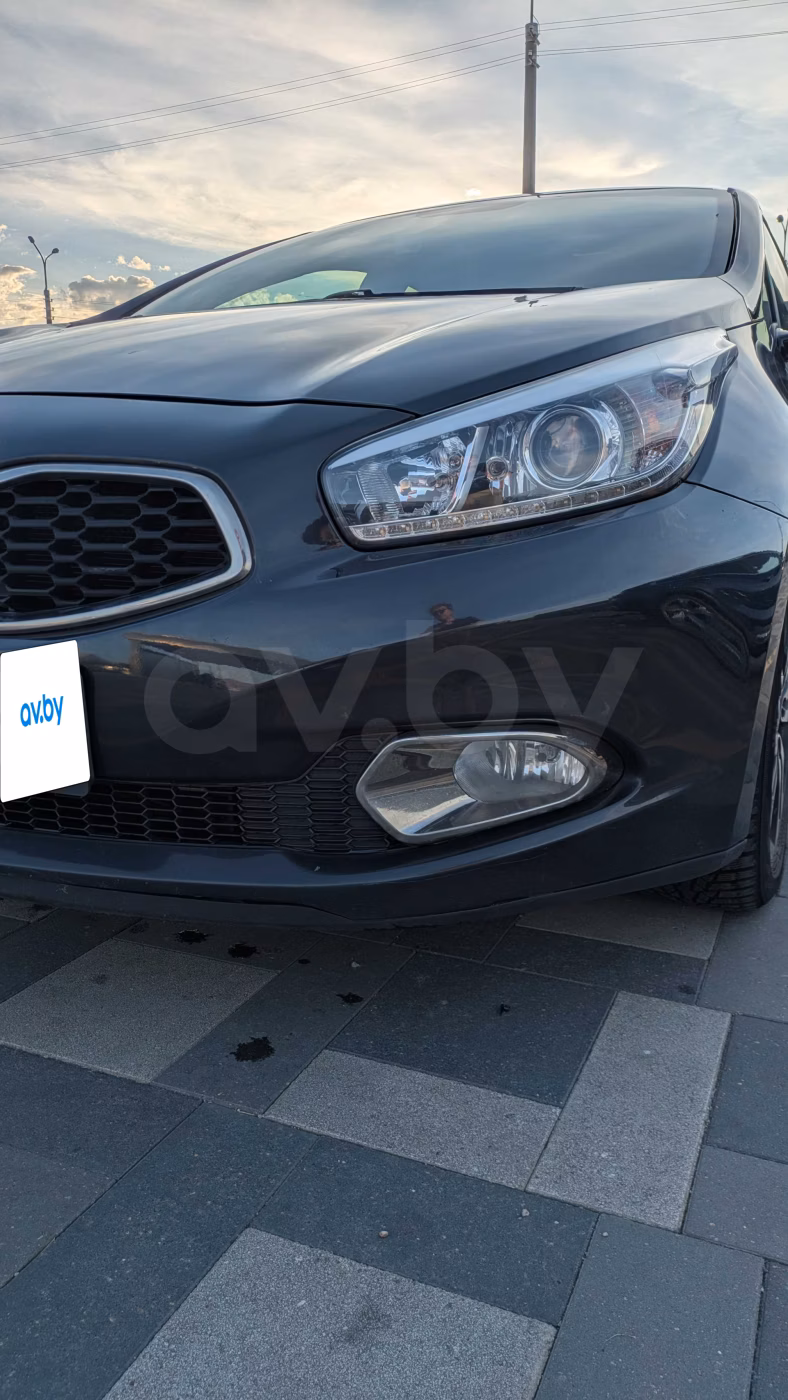 Kia Cee'd фото 12